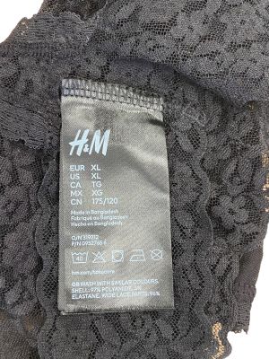 Дамско бельо H&M XL