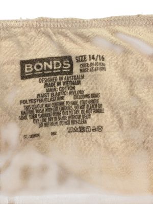 Дамско бельо BONDS M