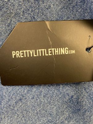 Дънки за бременни PRETTY LITTLE THING XL 