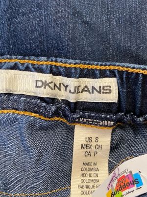 Дамски дънки DNKY JEANS S