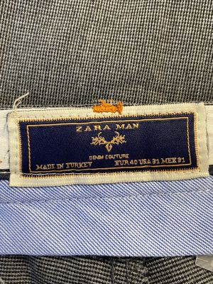 Мъжки панталон ZARA M