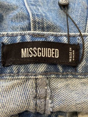 Дамски дънки MISSGUIDED S