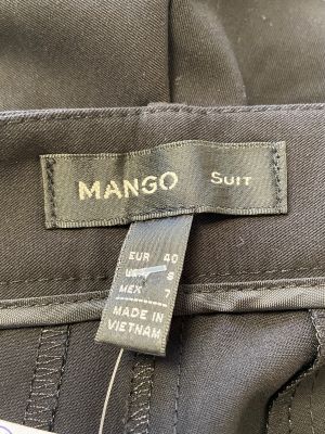 Дамски панталон MANGO L