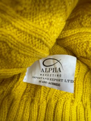 Шапка ALPHA