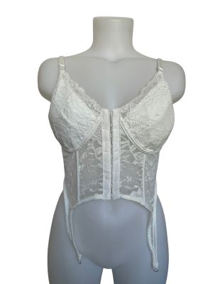 Дамско еротично  бюстие ALLY XL