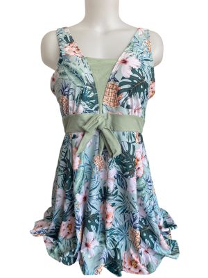 Бански тип танкини SHEIN L
