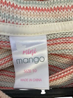 Детска блуза MINI MANGO 10год.