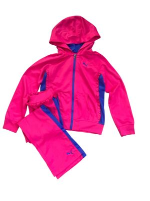 Детски екип PUMA 6-7год.