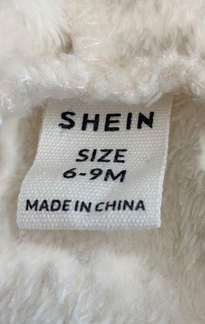 Бебешко гащеризонче SHEIN 6-9месеца