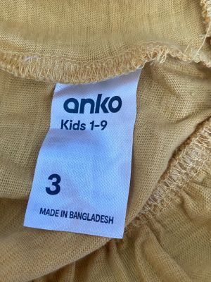 Детска блуза ANKO 3год.