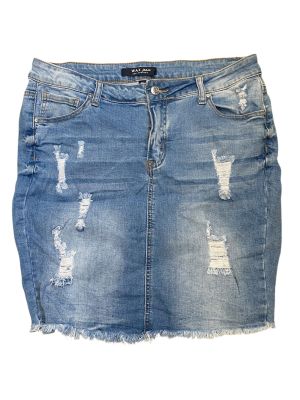 Дамска пола WAX JEANS XL