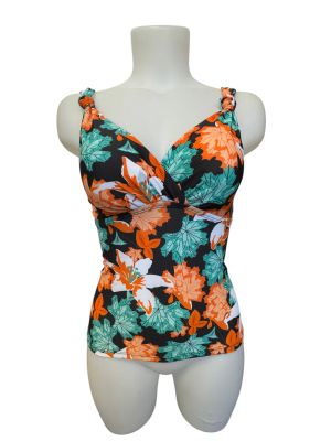 Бански тип танкини SHEIN S