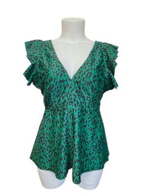 Бански тип танкини SHEIN XL