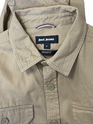 Мъжка риза JUST JEANS M