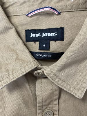 Мъжка риза JUST JEANS M