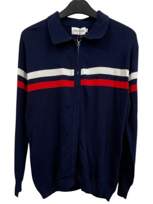 Мъжки пуловер OXKNITSTORE S