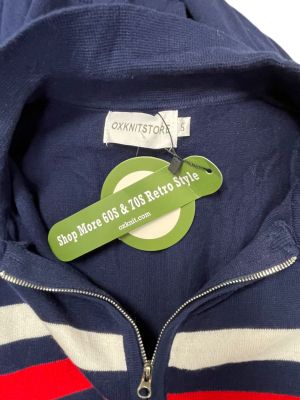 Мъжки пуловер OXKNITSTORE S