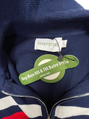 Мъжки пуловер OXKNITSTORE S