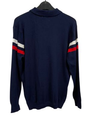 Мъжки пуловер OXKNITSTORE S