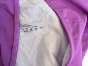 Долнище на бански 4XL