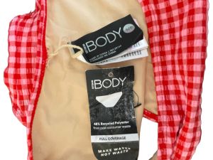 Долнище на бански BODY S