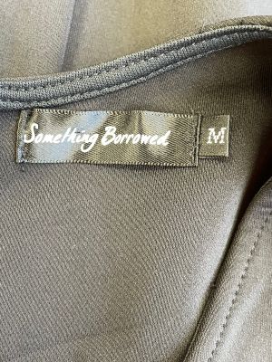 Дамскa рокля SOMETHING BORROWED M