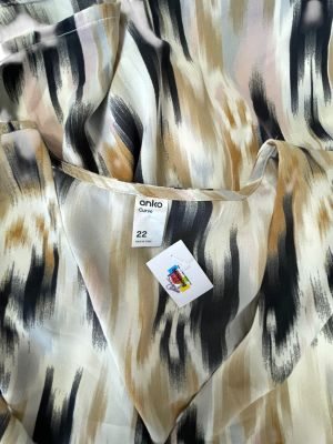 Дамска блуза Anko 3XL