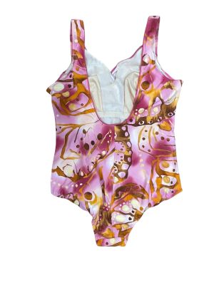Цял дамски бански  GENEVIEVE 2XL