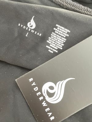Цял дамски бански RYDERWEAR L