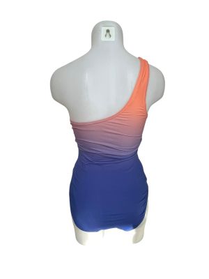 Цял дамски бански MISS SHOP S