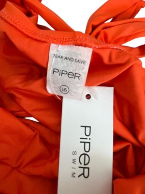 Цял дамски бански PIPER M