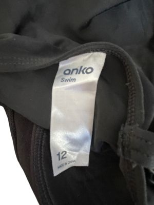 Цял дамски бански ANKO M