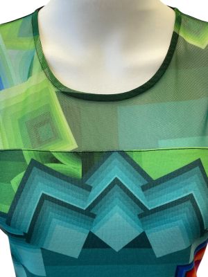 Дамскa рокля DESIGUAL M