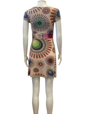 Дамскa рокля DESIGUAL S