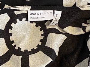 Дамскa рокля ASOS M