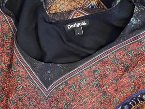 Дамскa рокля DESIGUAL L