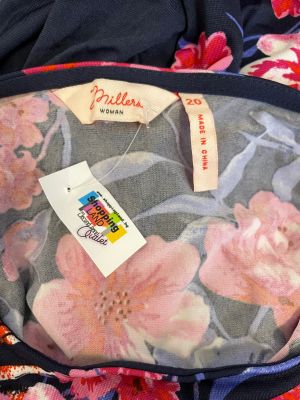 Дамска блуза MILLERS 2XL