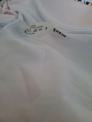 Цял бански SHEIN S