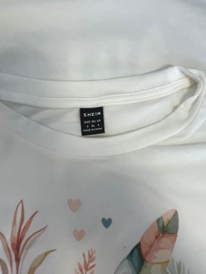 Дамска тениска SHEIN M