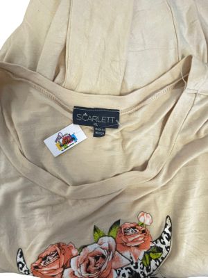 Дамска тениска SCARLET 2XL