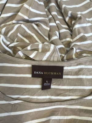 Дамска тениска DANA BUCHMAN 4XL