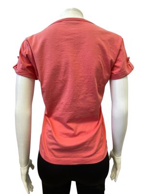 Дамска тениска TIFFOSI DENIM L
