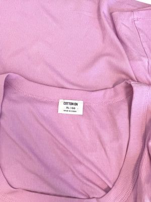 Дамска тениска COTTON:ON 2XL