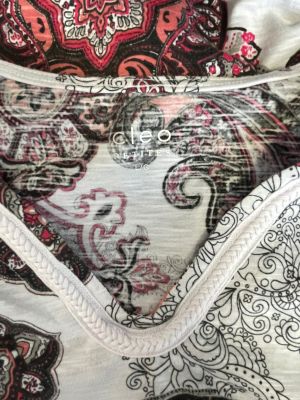 Дамска тениска CLEO PETITES XL