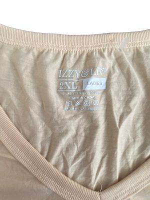 Дамска тениска IZZY&LIV 2XL