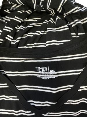 Дамска тениска TIME AND TRU 6XL
