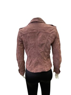 Дамско яке естествена кожа VERO MODA L