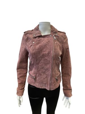 Дамско яке естествена кожа VERO MODA L