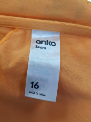 Горнище на бански ANKO M
