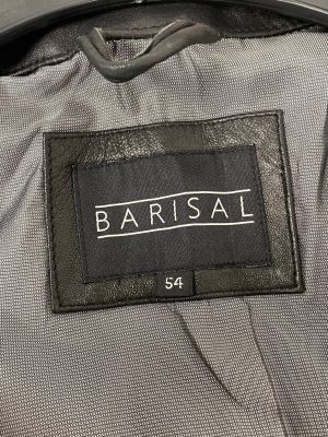 Мъжко яке естествена кожа BARISAL XL